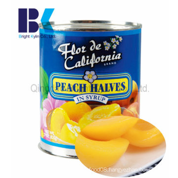 All The Year Round to Eat Canned Yellow Peach